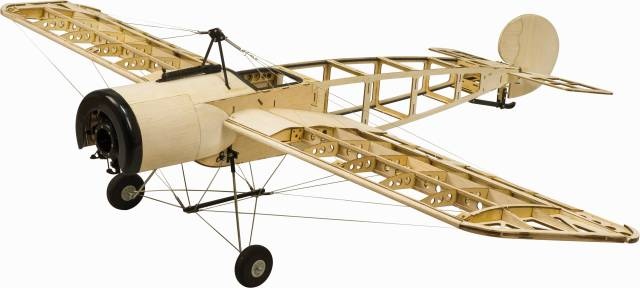 Fokker E. III (Kit)  - Spannweite 1,20 m -
