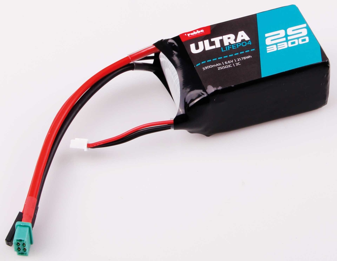 Empfängerakku RO-Power ULTRA LIFE04, 3300 mAH, 6,6 V,