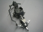 Wedico-Sperrdifferential Metall  3 : 1, für   Vorderachse