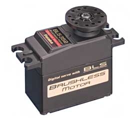 Brushless-Servos