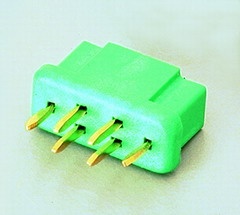 MPX-Stecker M6 (grün) 3St.