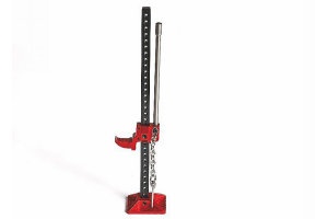 Wagenheber aus Metall,   Maßstab 1:10