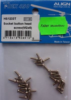 Linsenschr.M2  X 6 St Ks Vz