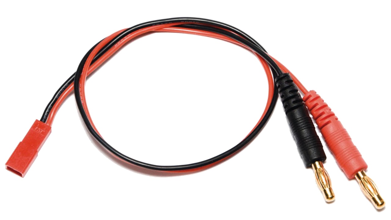 Ladekabel BEC für Indoor LiPos
