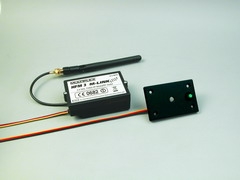 2,4 GHz Umrüst-Sets, HF-Module