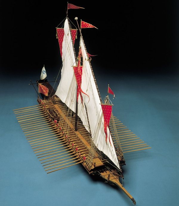 Reale de France Baukasten,   Länge 106 cm