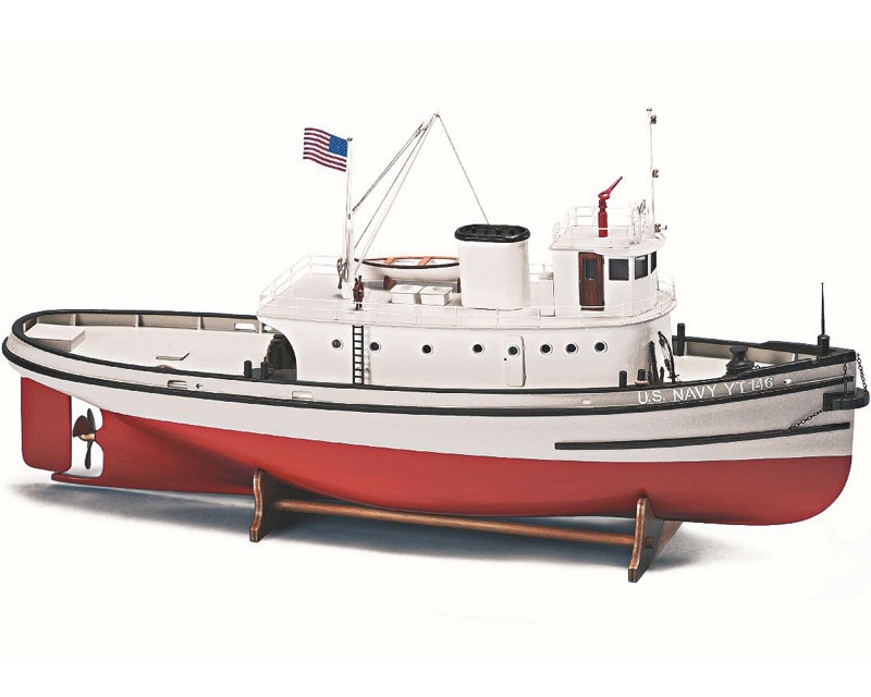 Hoga - Pearl Harbor Schlepper im Maßstab 1:50 - Neu-