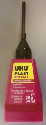 UHU-PLAST spezial  30 g