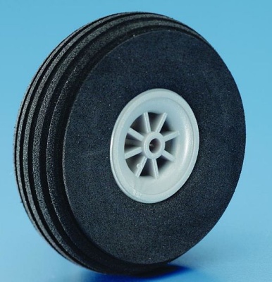 Super Leichträder, Außen-Ø 45 mm, 2 Stück
