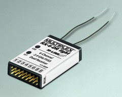 Empfõnger RX-6-DR light M-LINK 2,4 GHz