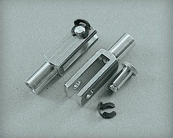 ALU-GABELKOPF M 3