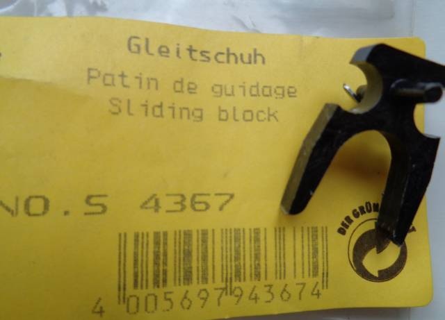 Gleitschuh