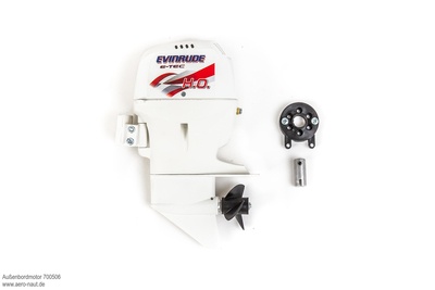 Außenbordmotor Evinrude