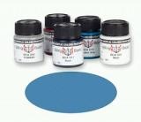 Mediterran blau 22 ml Bill. Acryl Farbe-3x vorrätig /1.3.23-