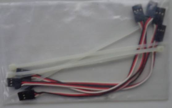 Patchkabel, 4 Stück