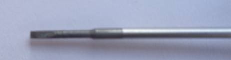Wiha-Schlitz-Schraubendreher 3,0 x 50 mm
