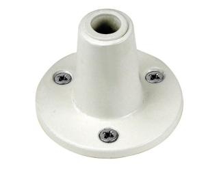 Tischhalter schraubbar für Lupen und Lampen