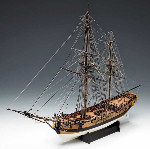 Granado H.M. Victory Models, Länge 80 cm