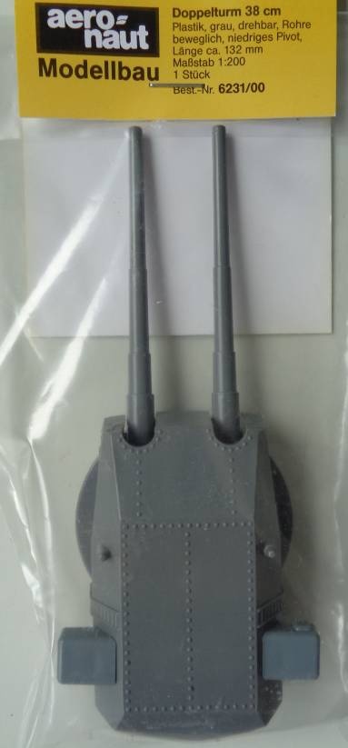 Doppelturm 38cm niedriges Pivot, drehbar, Rohre beweglich