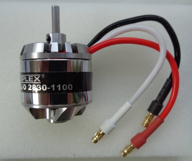 Aussenläufer E-Motor PERMAX BL-O 2830-1100- -vorrätig 1.3.24