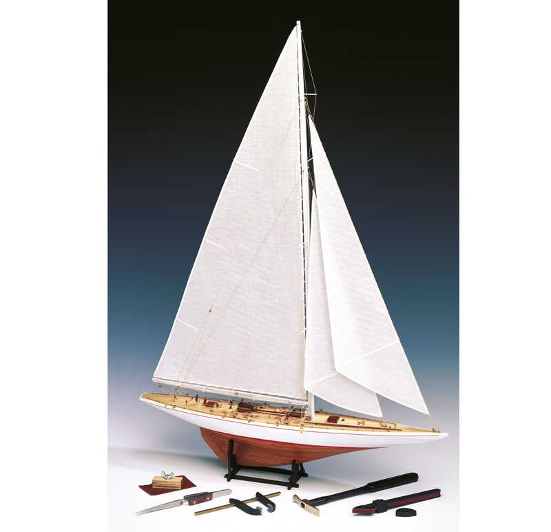 Rainbow 1934 mit Werkzeugset, Rumpflänge 51 cm