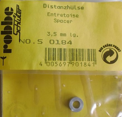 Distanzhuelse 3,5 Lang