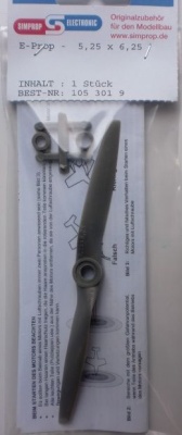 E-Prop -  5,25 x 6,25
