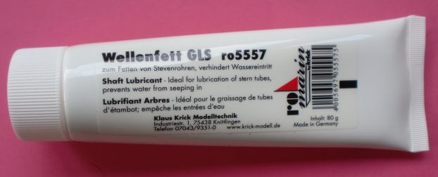 Wellenfett GLS 80g