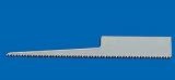 Sägeklingen B15 (5) Klingen mit Schaftbreite 10 mm.