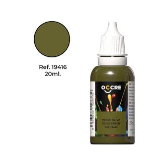 Ocolor Olivgrün 20 ml