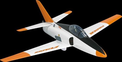 Evader (ARF)  - Spannw. 67,5 cm -