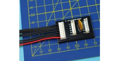 Adapter 8S -> 2 x 4 S EHR