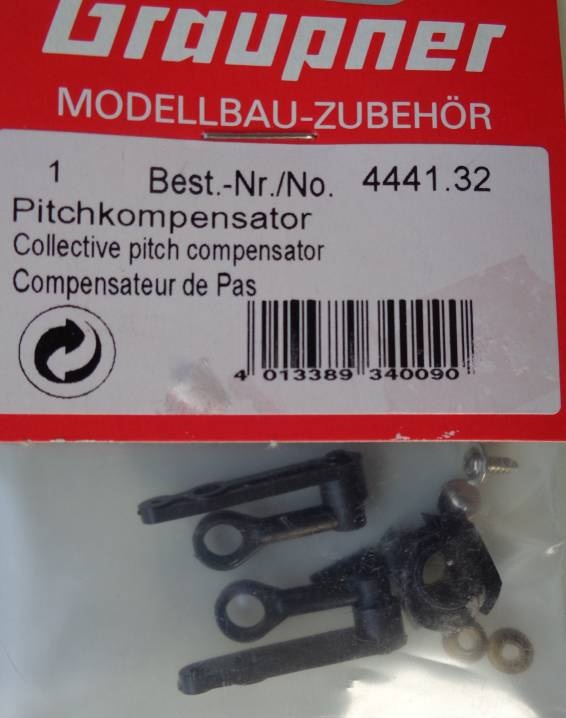 Pitchkompensator
