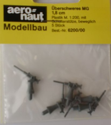 Ueberschweres MG 1.8cm für Schulterstütze