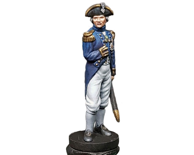 Lord Nelson Figur 1:96
