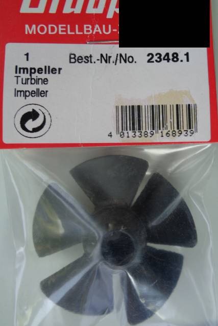 Impeller  - vorrätig -