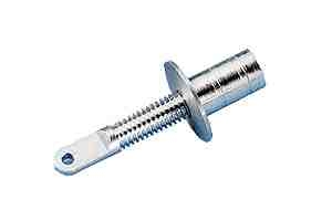 Verstellbares Ruderhorn Alu M 4