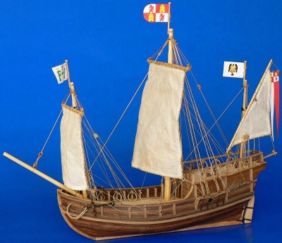 Pinta 1:72 Baukasten, Länge 38,5 cm