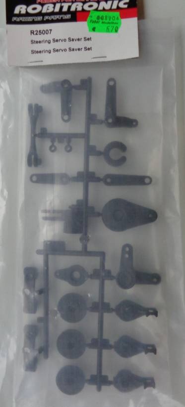 Steering Servo Saver Set