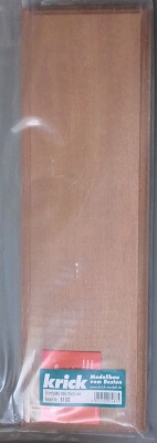 Grundplatte 400x120x20 mm (als Schffsständer)