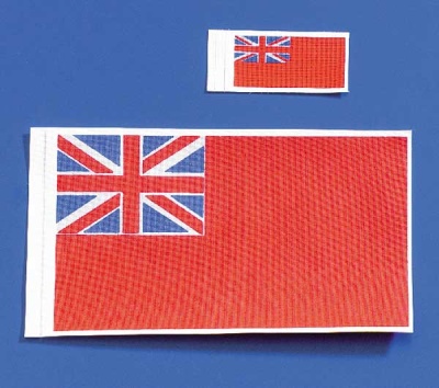 Flagge England 66x117 mm,  1 Stck.