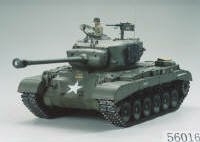 Tamiya-Panzer 1 : 16