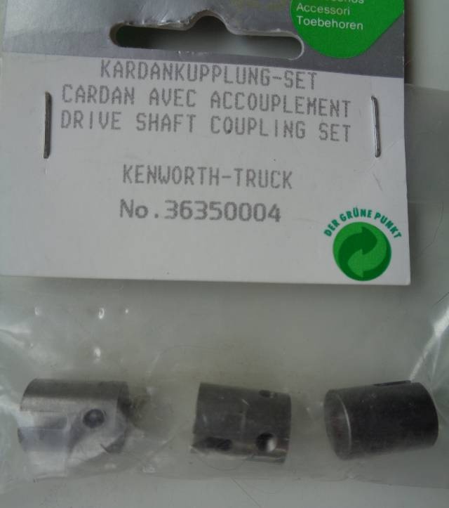 Kardankupplung D4/10X13    3S  für  Kenworth-Truck