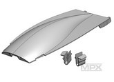Kabinenhaube Segler Xeno
