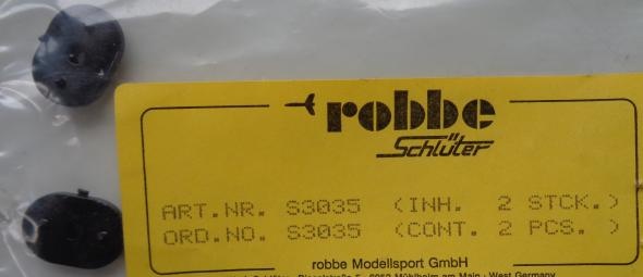 Kunststoffmutter 2 Stück