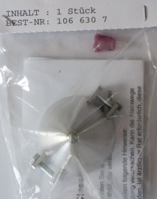 Aluspinner-Classic - 34 x 8 x 3,17 mm