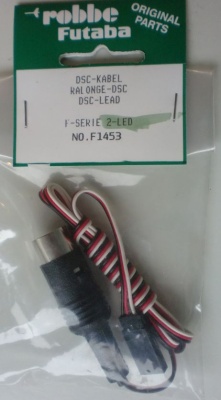 DSC-Kabel f. F-Serie 2-LED
