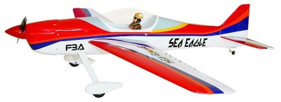 Sea Eagle F3A (ARF)   -Spannweite 125 cm -