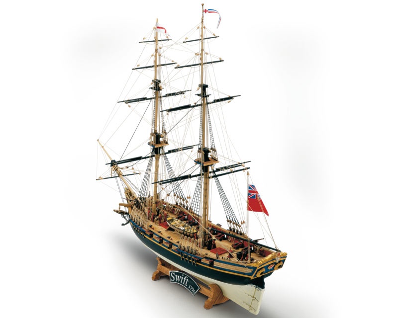 Swift Bausatz 1:70 Mamoli