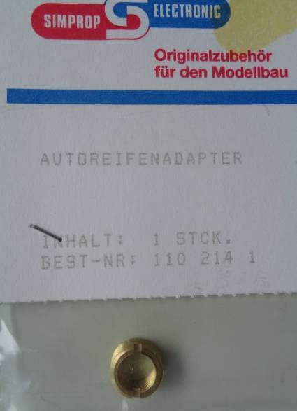 AUTOREIFENADAPTER
